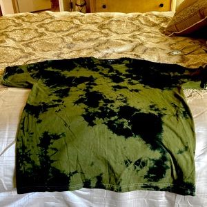 Tye dyed t-shirt